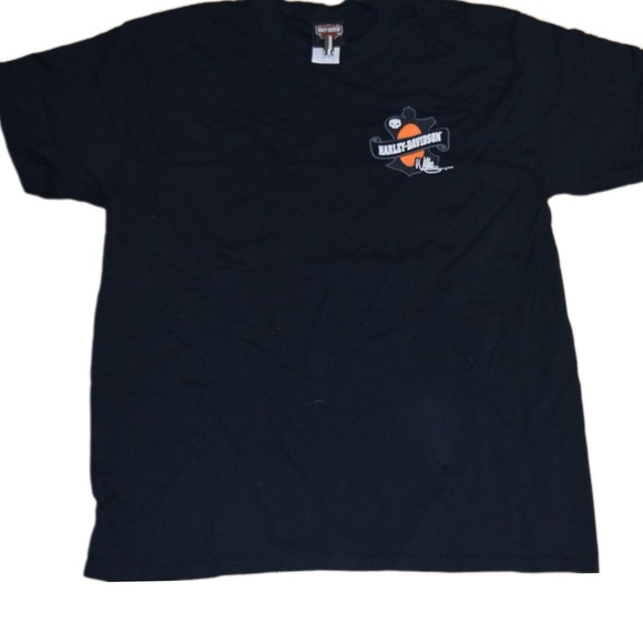 Harley-Davidson Sturgis 2014 Willie G t-shirt. Barely worn - Picture 2 of 2